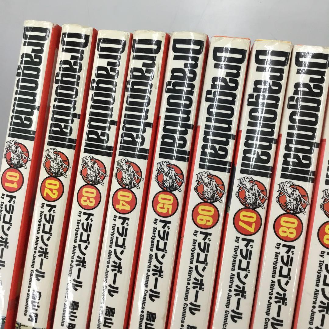 No.37102 ドラゴンボール : 完全版 1〜34