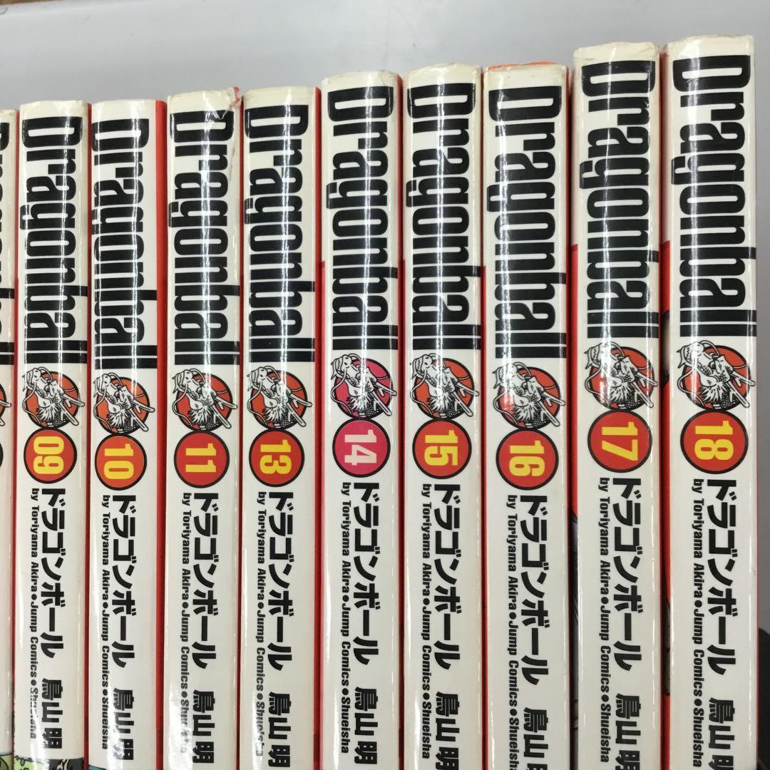 No.37102 ドラゴンボール : 完全版 1〜34