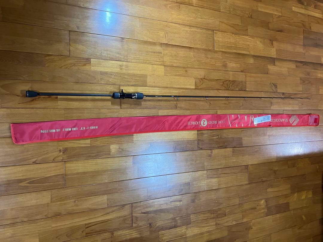 JAMRODジャムロッド 2+Force シーフロアコントロール SFC