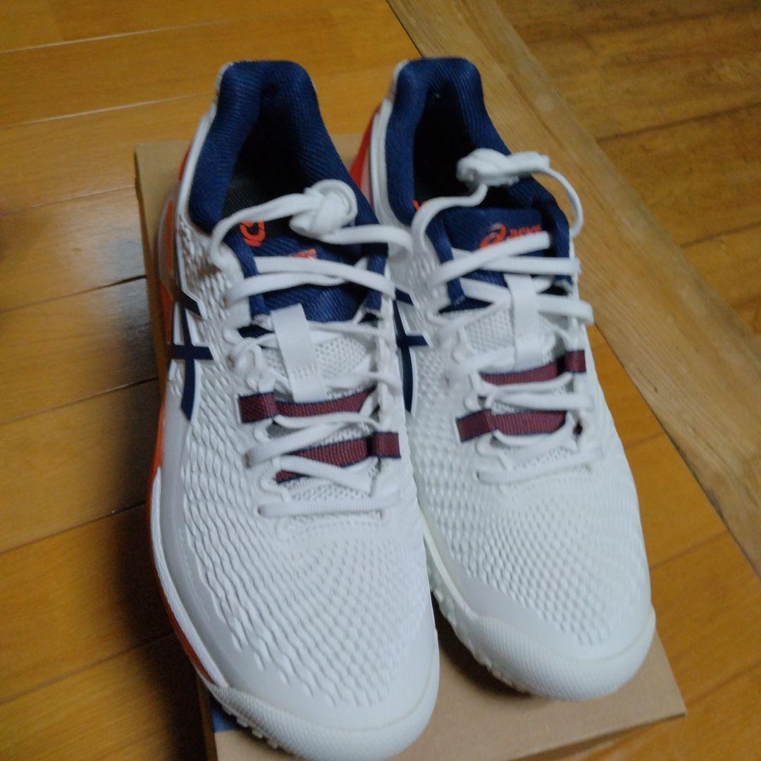 シューズ(男性用) ASICS GEL-RESOLUTION 9 OC 26.0cm