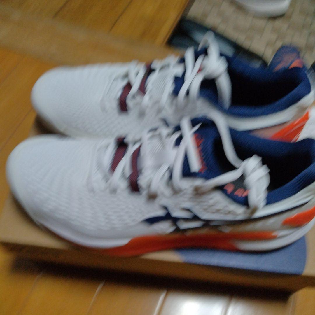 シューズ(男性用) ASICS GEL-RESOLUTION 9 OC 26.0cm