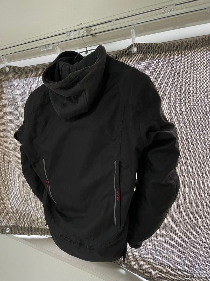 KOMINE コミネ　ウィンタージャケット　防風防寒　インナージャケット付きXL