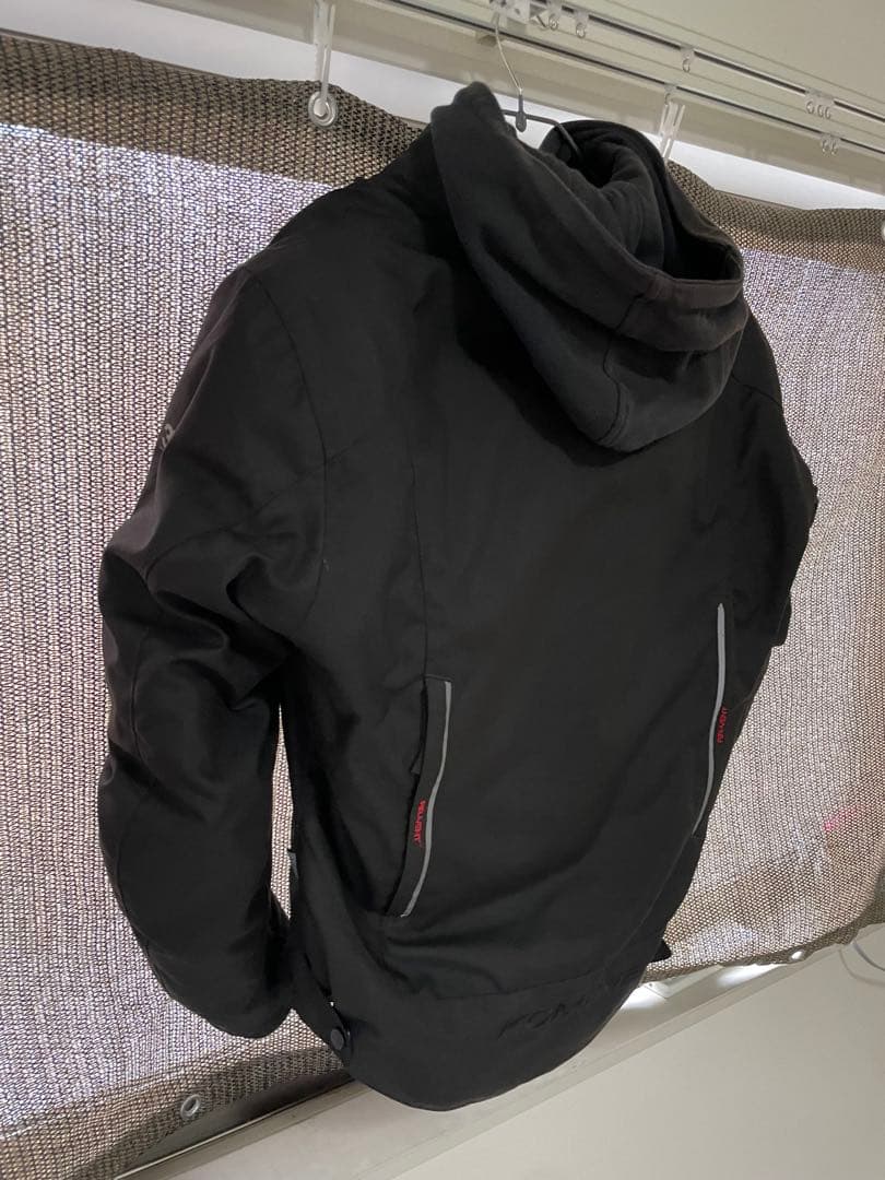 KOMINE コミネ　ウィンタージャケット　防風防寒　インナージャケット付きXL