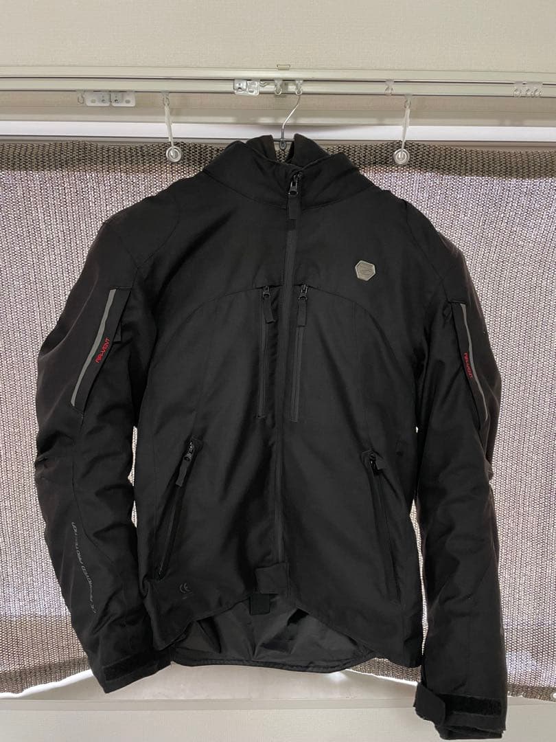 KOMINE コミネ　ウィンタージャケット　防風防寒　インナージャケット付きXL