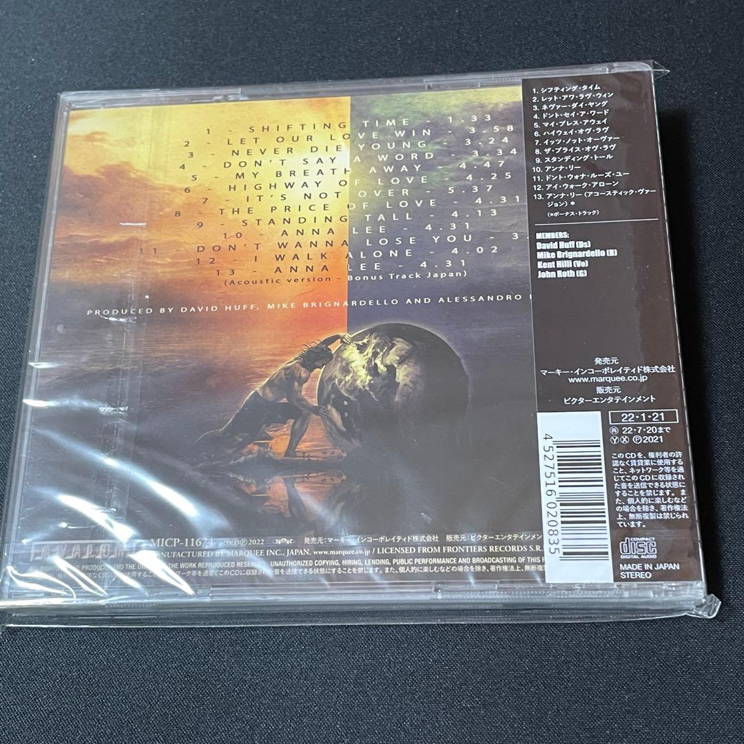 GIANT Shifting Time メロハー