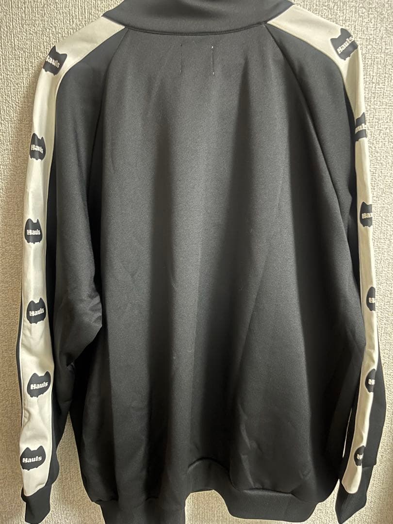 Hauls 新！ネ申おジャージ参上！(ブラックXL)