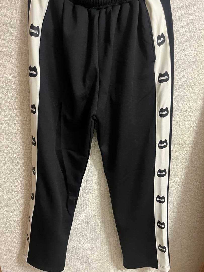 Hauls 新！ネ申おジャージ参上！(ブラックXL)