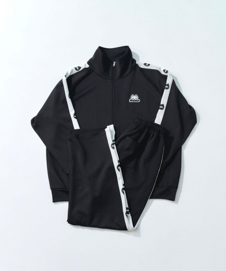 Hauls 新！ネ申おジャージ参上！(ブラックXL)