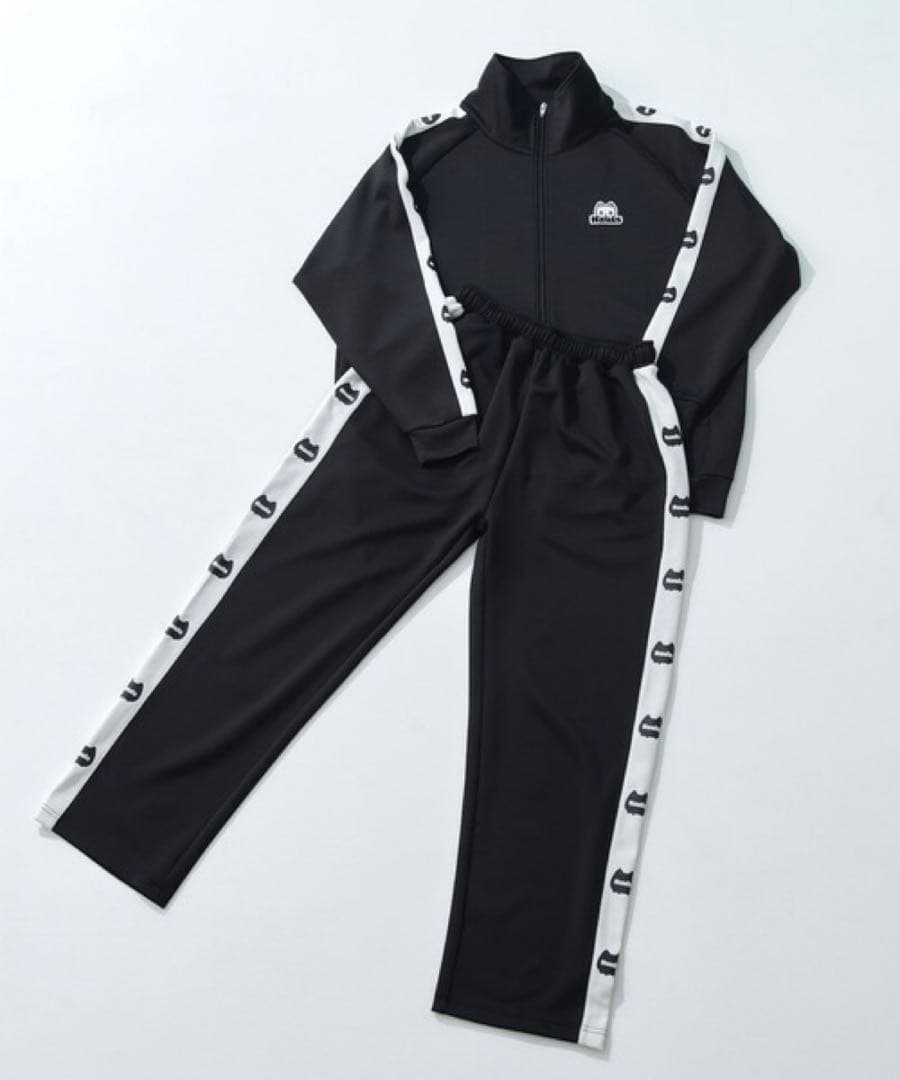 Hauls 新！ネ申おジャージ参上！(ブラックXL)