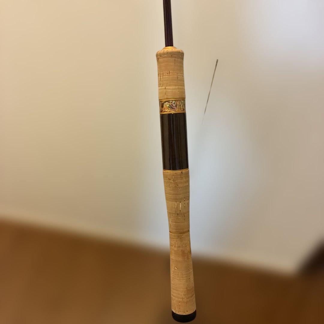 ホワイトウルフ　999.9 62UL-e ロデオクラフト　エリアトラウト