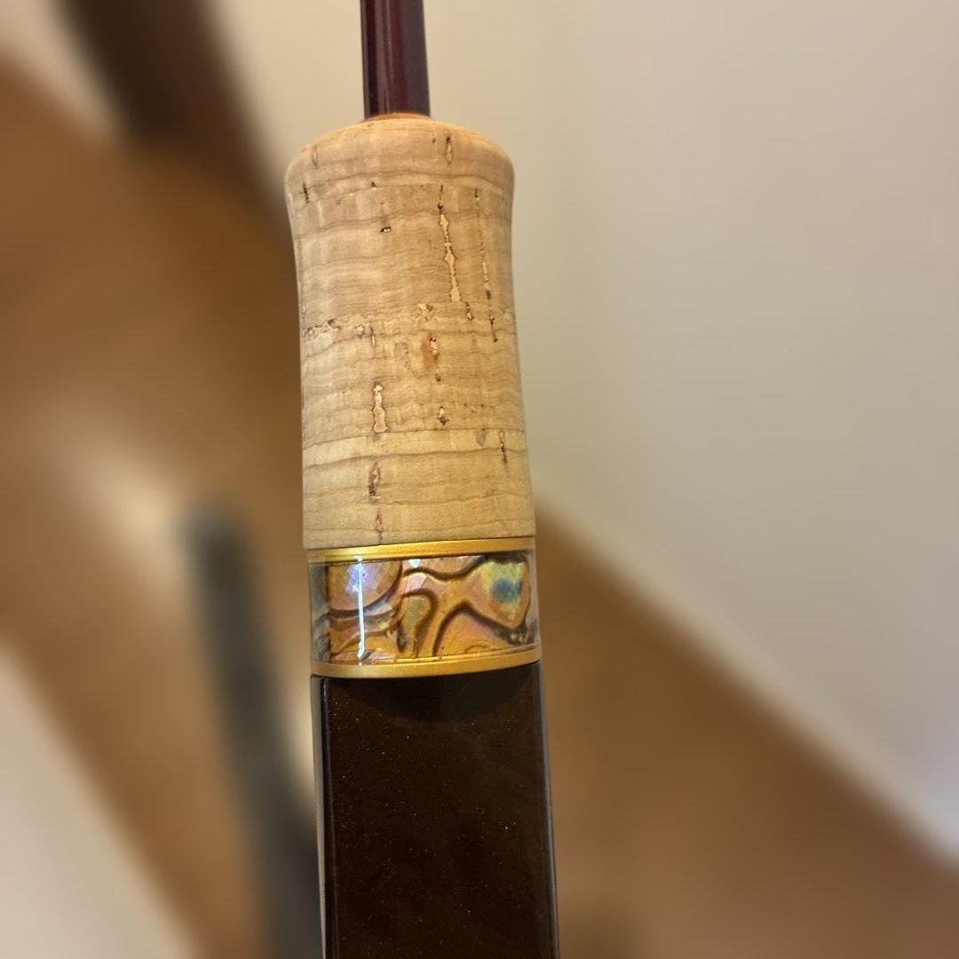 ホワイトウルフ　999.9 62UL-e ロデオクラフト　エリアトラウト