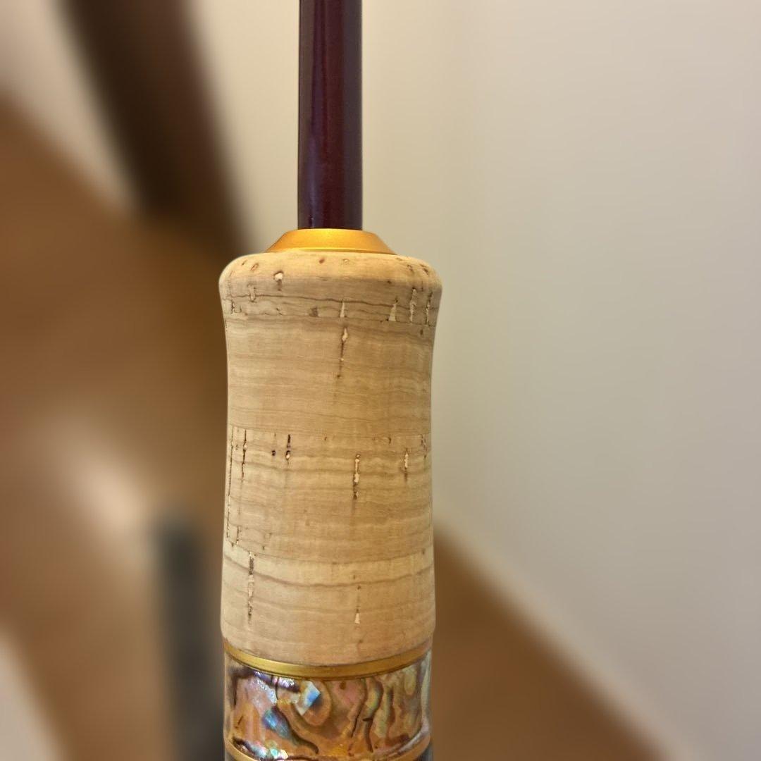 ホワイトウルフ　999.9 62UL-e ロデオクラフト　エリアトラウト