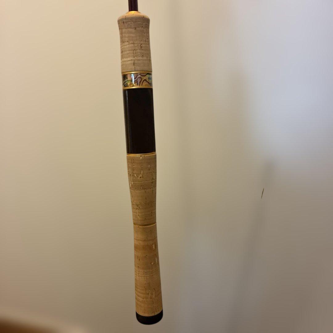 ホワイトウルフ　999.9 62UL-e ロデオクラフト　エリアトラウト