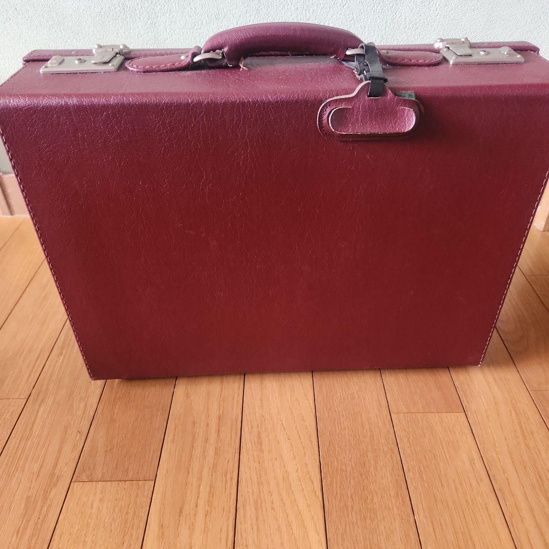 三味線　本体とコンパクトケース　長唄