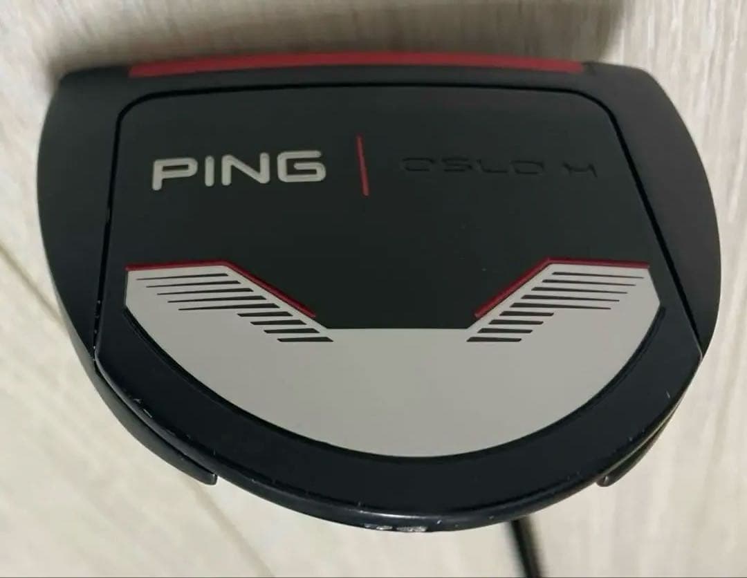 PING ピン　2021 OSLO H パター　34インチ