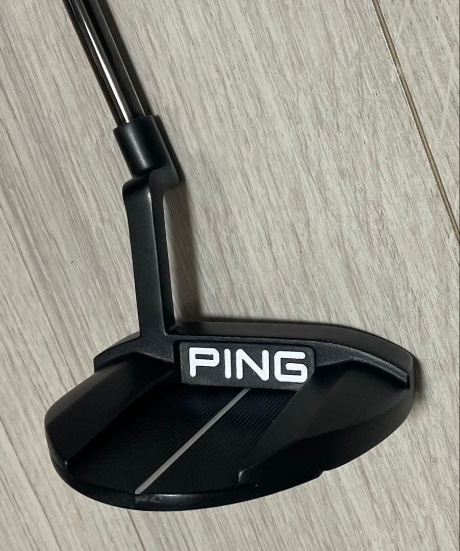 PING ピン　2021 OSLO H パター　34インチ