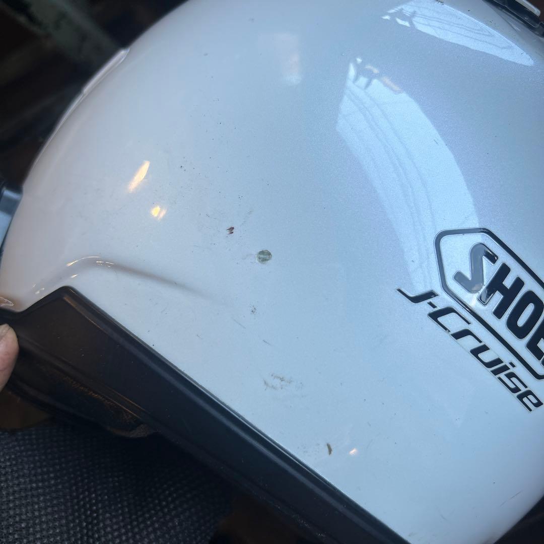 セキュリティ・セーフティ SHOEI J-cruse