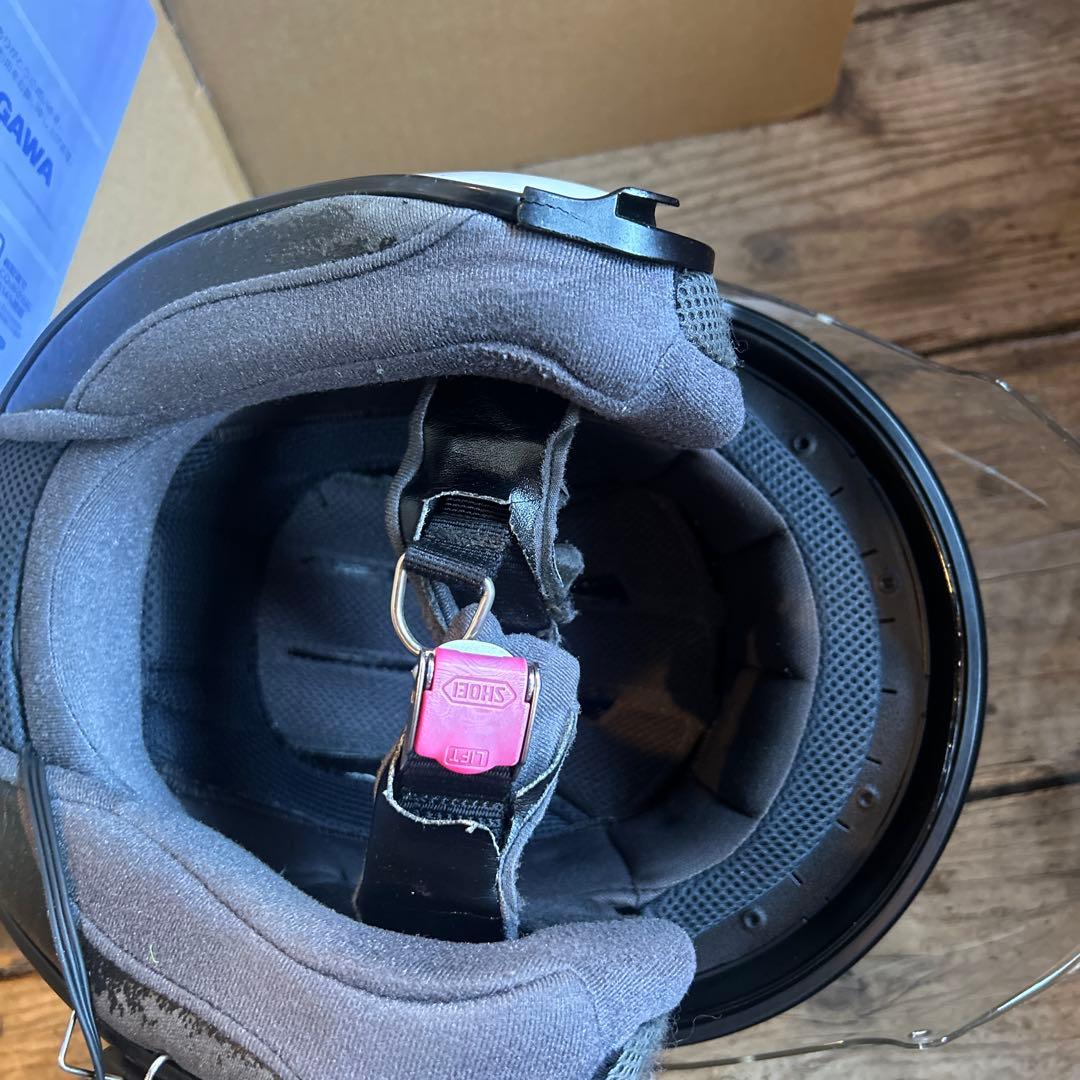 セキュリティ・セーフティ SHOEI J-cruse