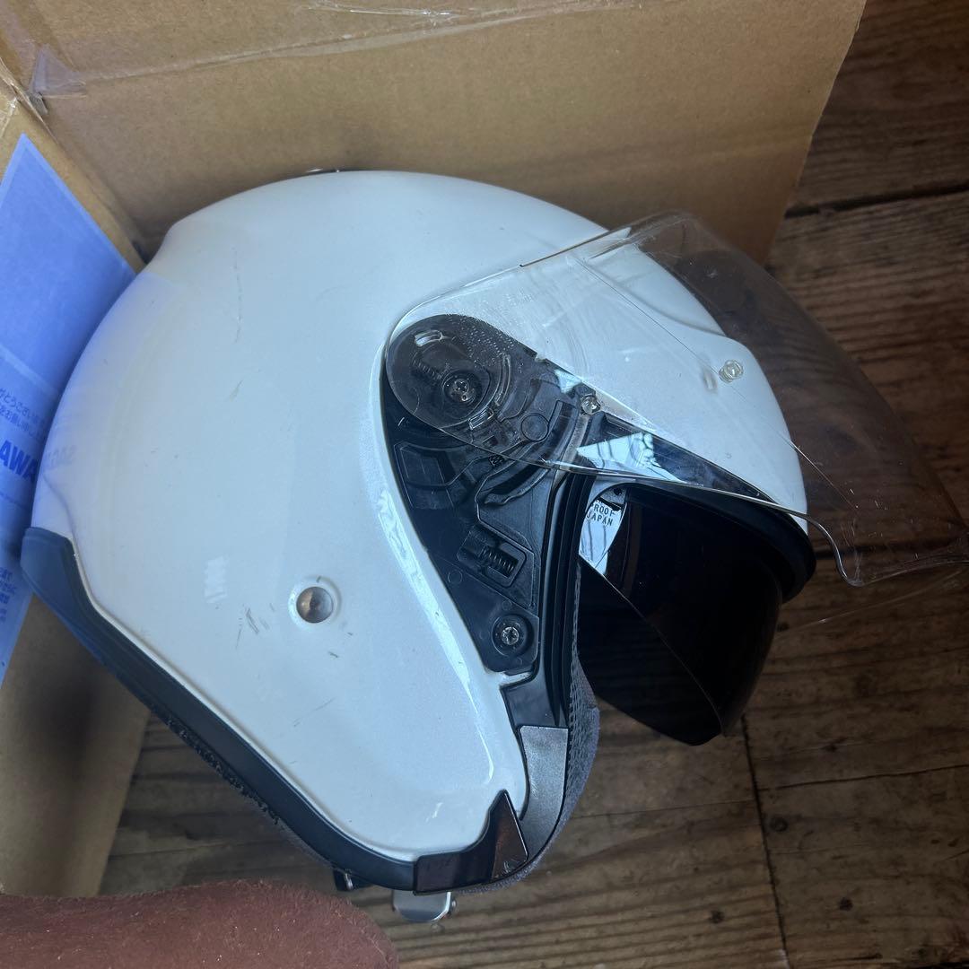 セキュリティ・セーフティ SHOEI J-cruse