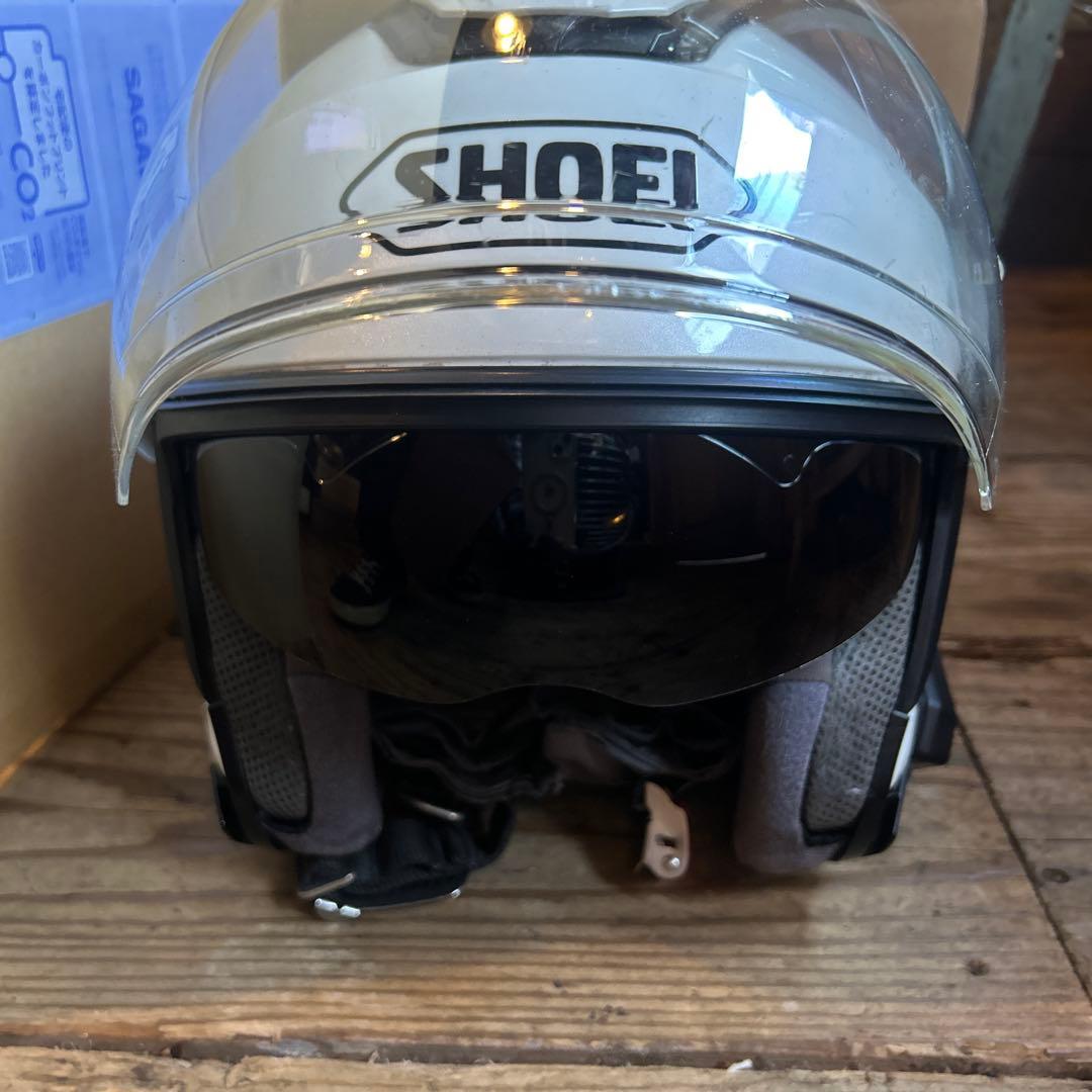 セキュリティ・セーフティ SHOEI J-cruse