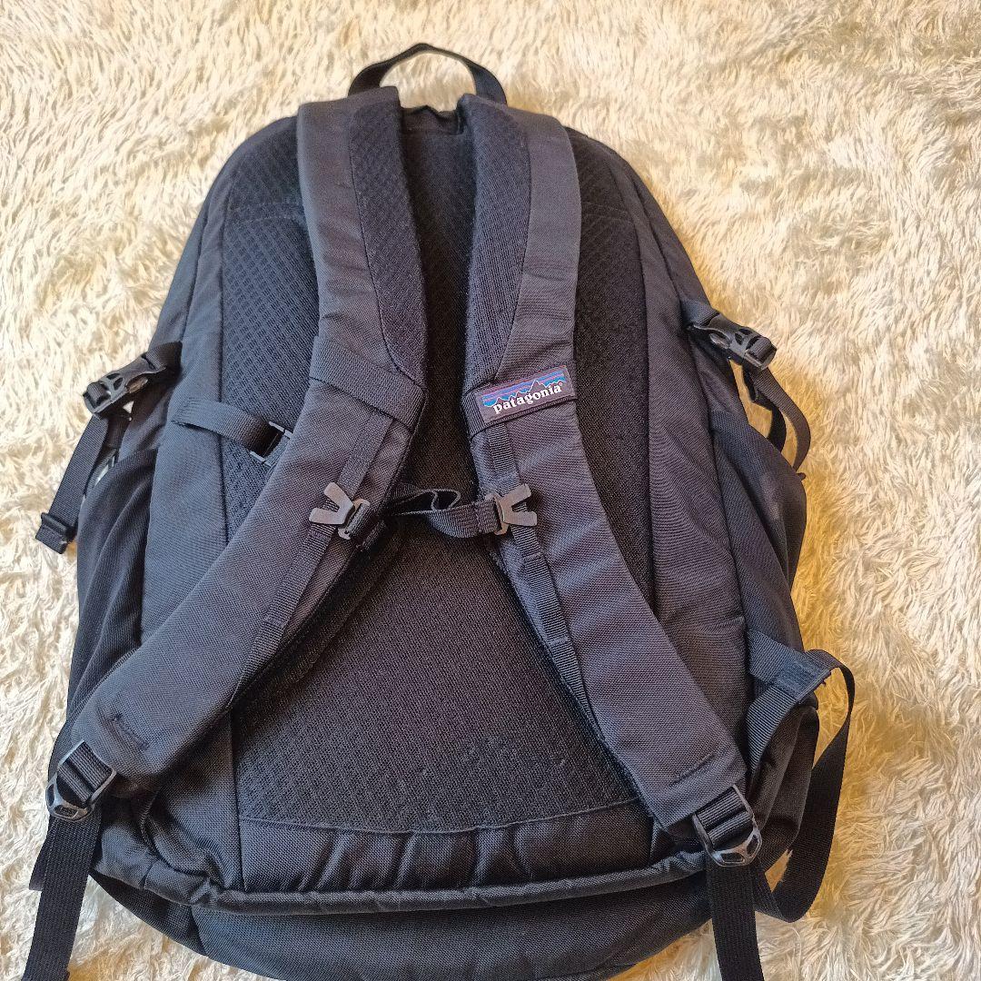 廃盤品　パタゴニア レフュジオパック(Refugio pack)28L 黒
