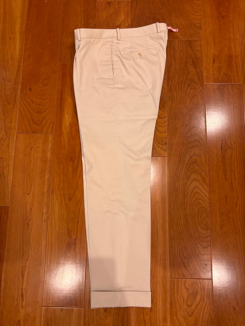 【50】beamsf ✖︎ RING JACKET（リングヂャケット）　スラックス