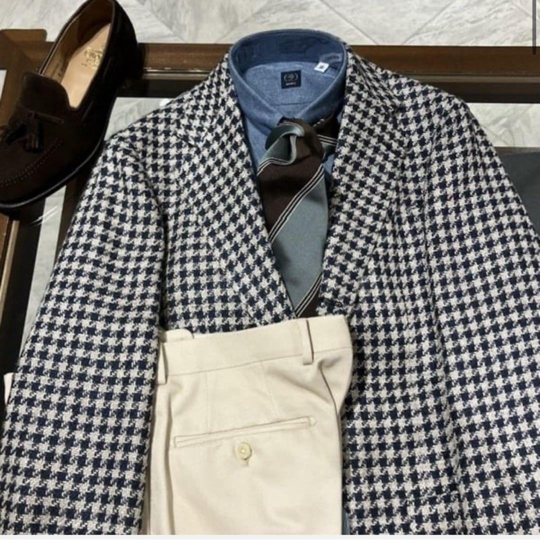 【50】beamsf ✖︎ RING JACKET（リングヂャケット）　スラックス