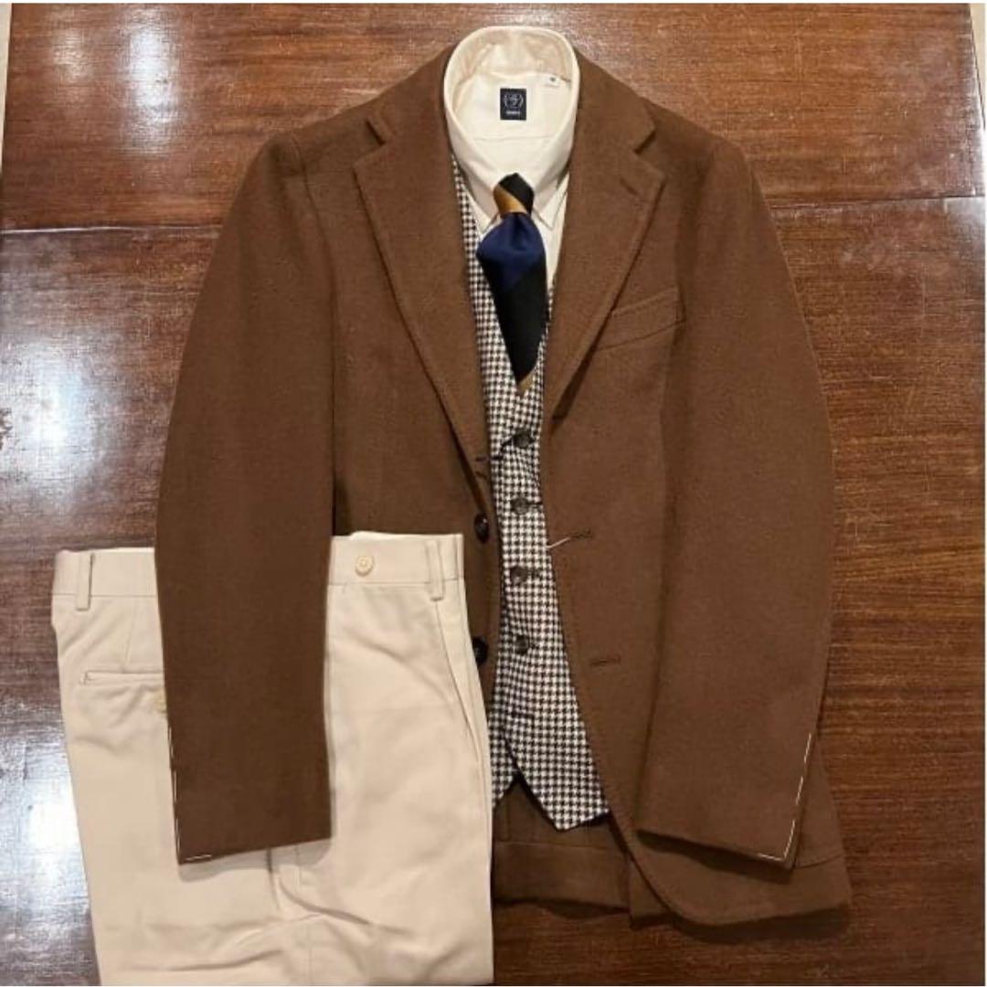 【50】beamsf ✖︎ RING JACKET（リングヂャケット）　スラックス