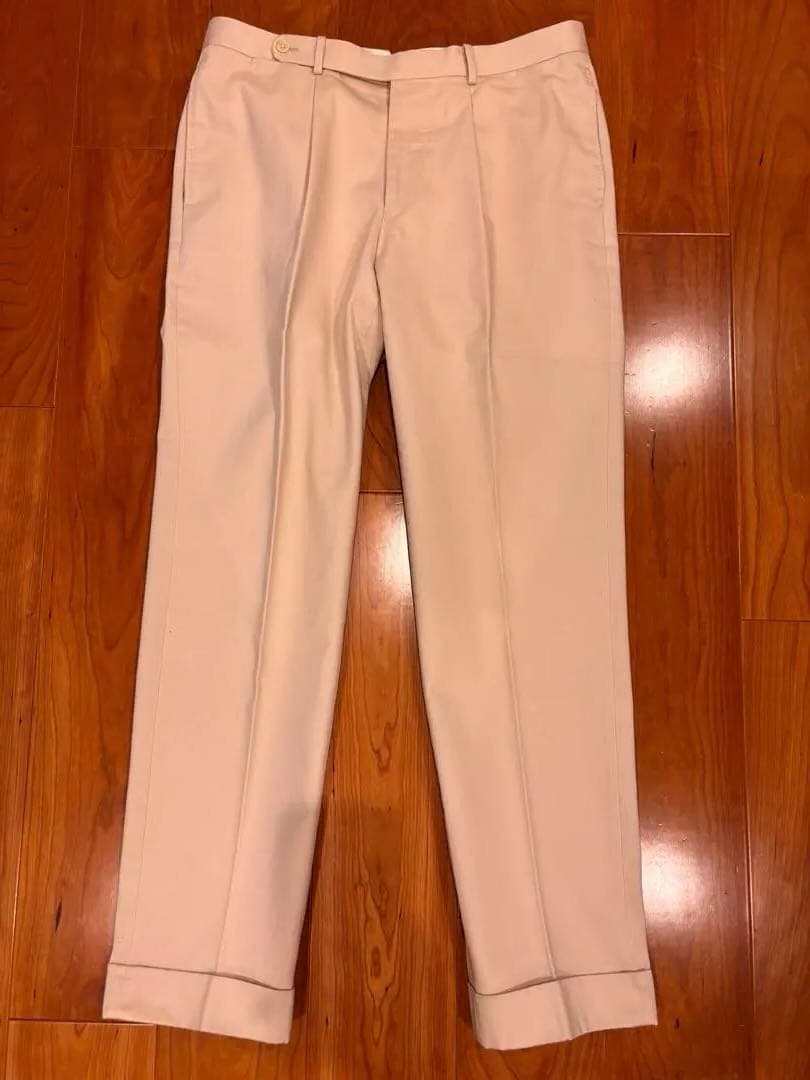 【50】beamsf ✖︎ RING JACKET（リングヂャケット）　スラックス