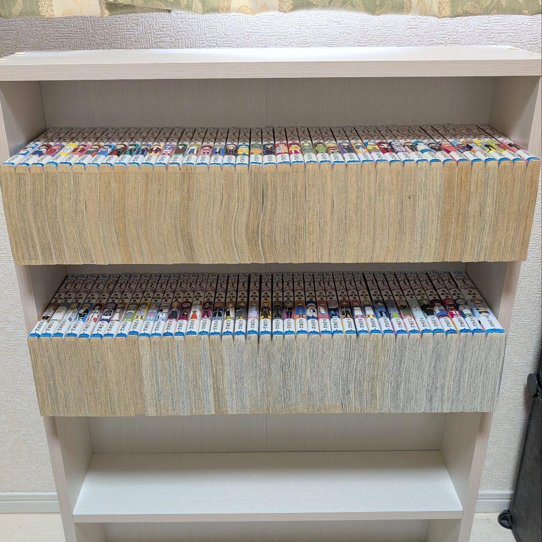 空知英秋 銀魂 コミック 全77巻完結全巻セット