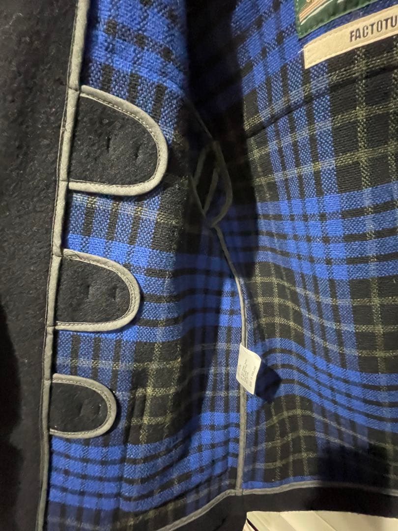 【超美品】グローバーオール Gloverall ダッフルコート アウター