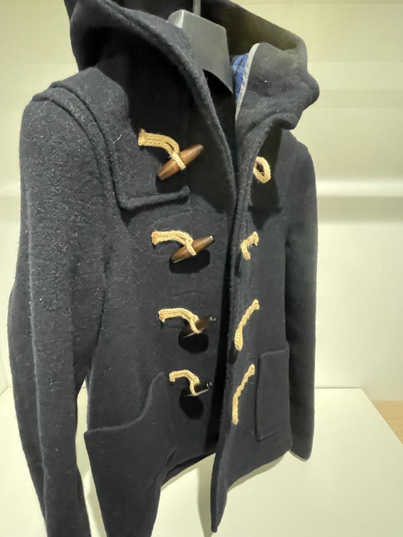 【超美品】グローバーオール Gloverall ダッフルコート アウター