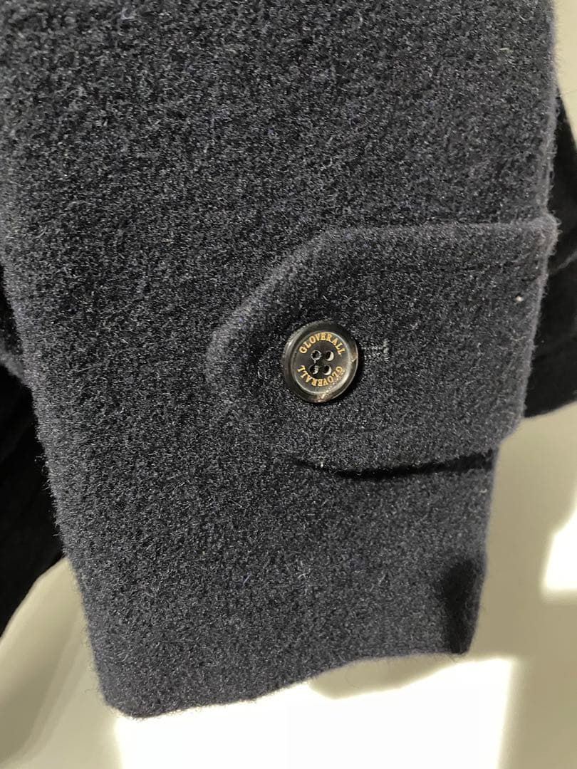 【超美品】グローバーオール Gloverall ダッフルコート アウター