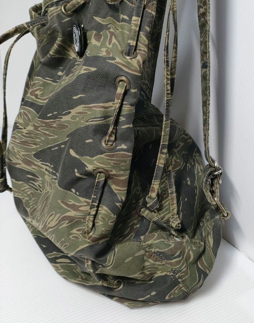 【希少✨️】hysteric glamourタイガーカモ2wayショルダーバッグ