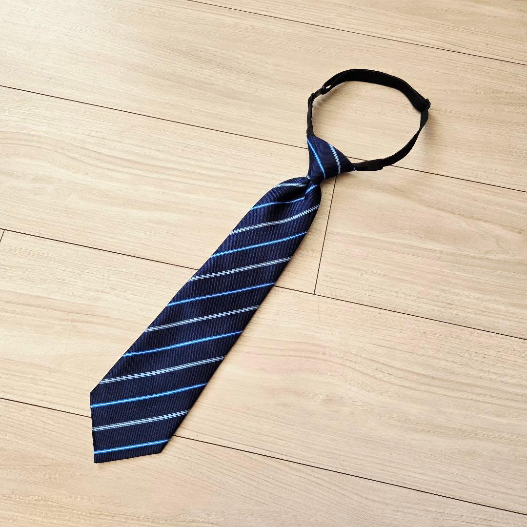 【w.】CHOPIN☆レジメンタルタイベーシックスーツセット 140