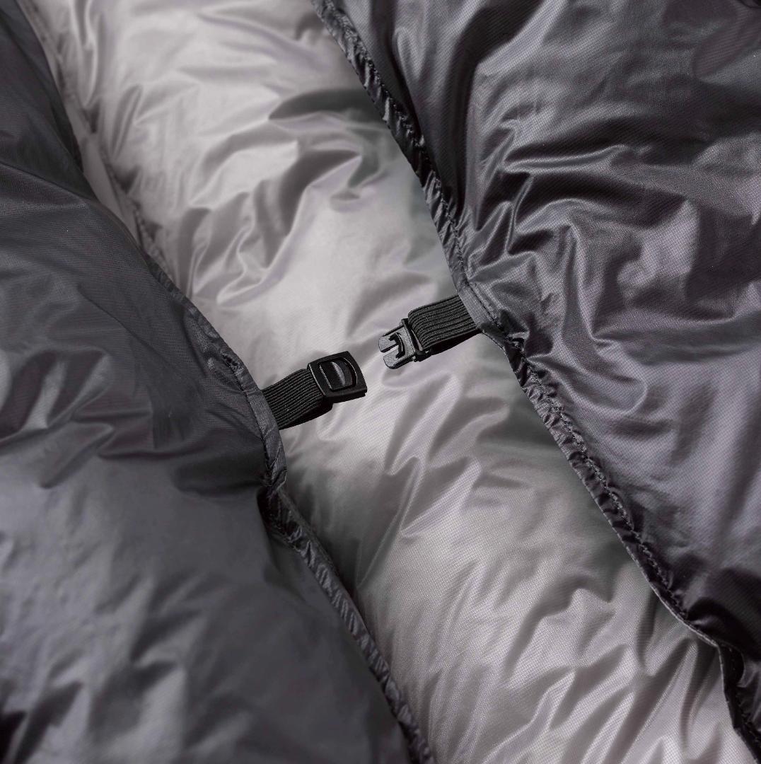 おまけ付★ハイパーライトマウンテンギア　40-DEGREE QUILT ロング