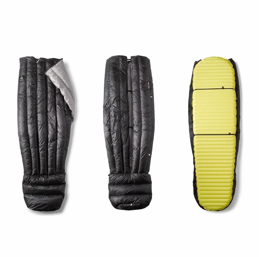 おまけ付★ハイパーライトマウンテンギア　40-DEGREE QUILT ロング