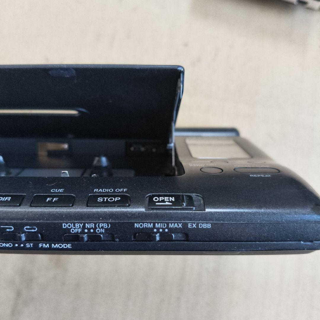 SONY カセットウォークマン　WM-GX90