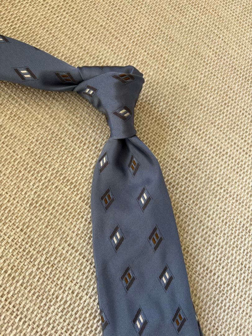 新品 atto vannucci アットヴァンヌッチ ネクタイ 5.2万円