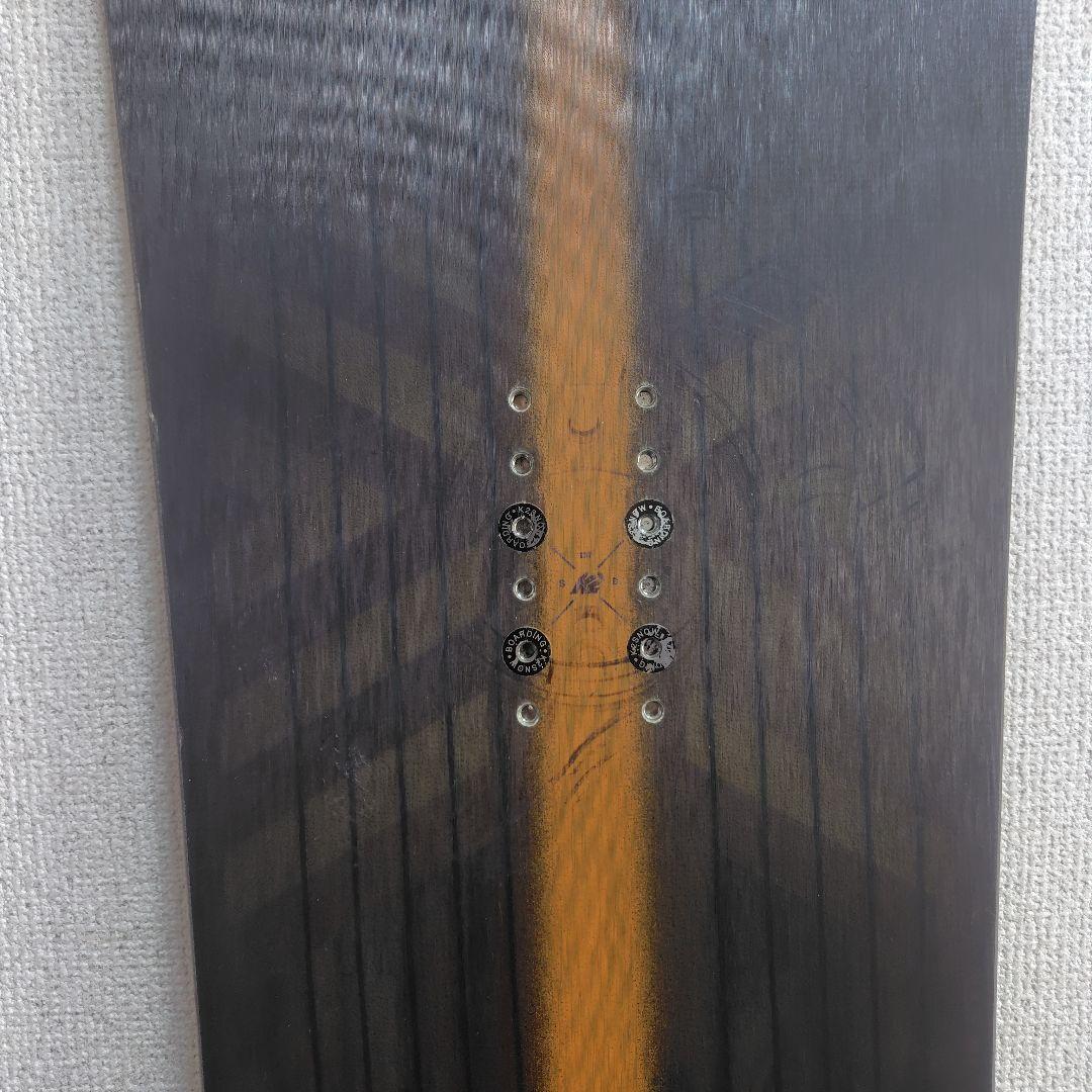 22 K2 Excavator スノーボード 150cm