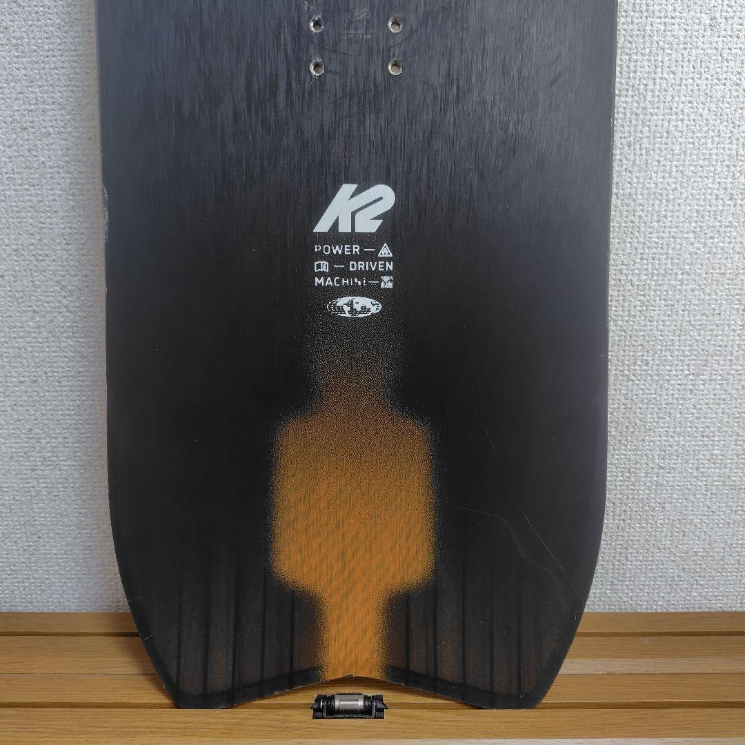 22 K2 Excavator スノーボード 150cm