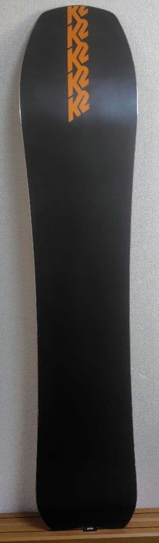 22 K2 Excavator スノーボード 150cm
