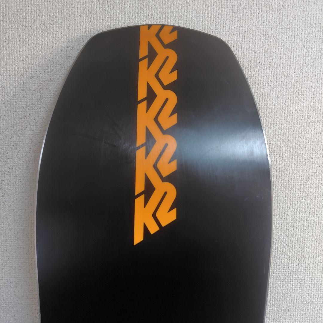 22 K2 Excavator スノーボード 150cm