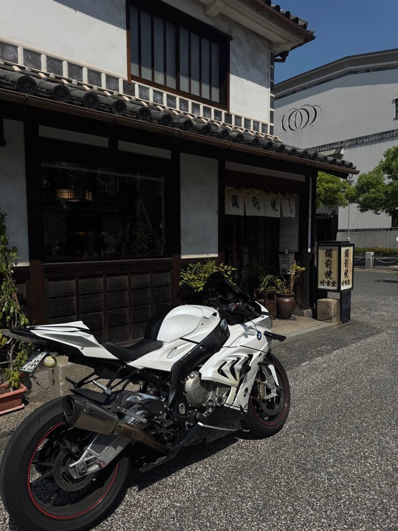  S1000RR Akrapovicチタンフルエキ 2010〜2018