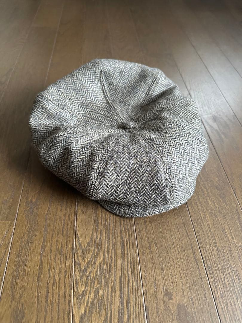 THE H.W.DOG&COキャスケット D-01088