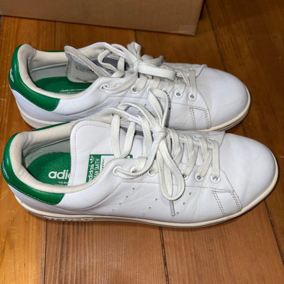 adidas Stan Smith ホワイト