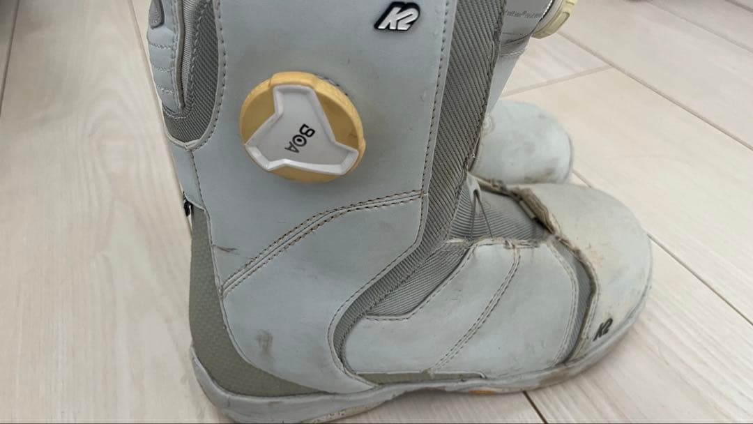 K2 CONTOUR スノーボードブーツ 女性用 23.5センチ