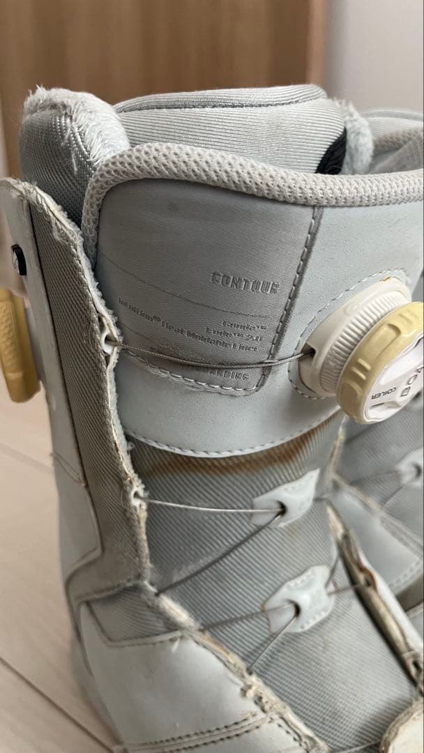 K2 CONTOUR スノーボードブーツ 女性用 23.5センチ