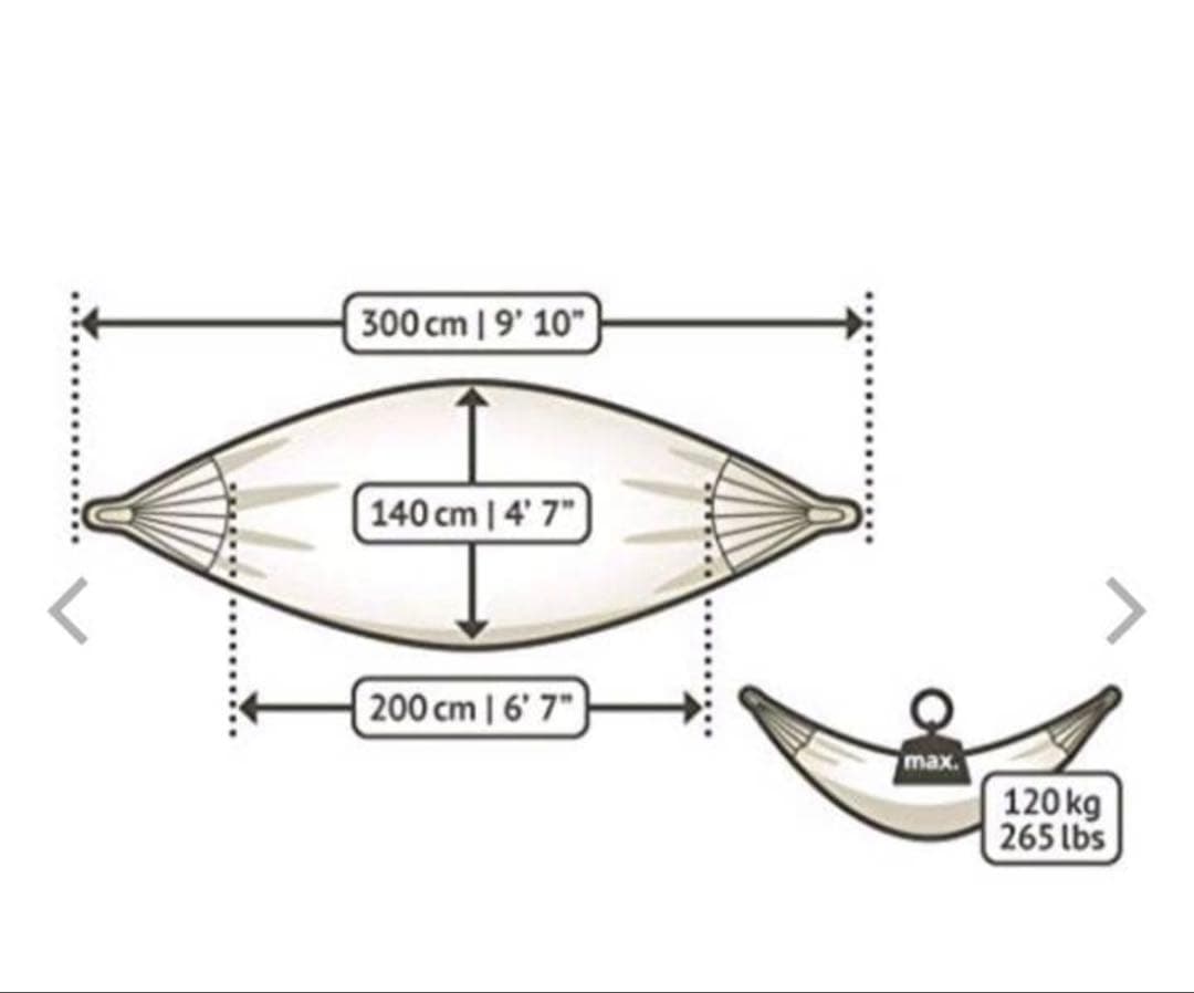La Siesta ラシエスタ　ハンモック
