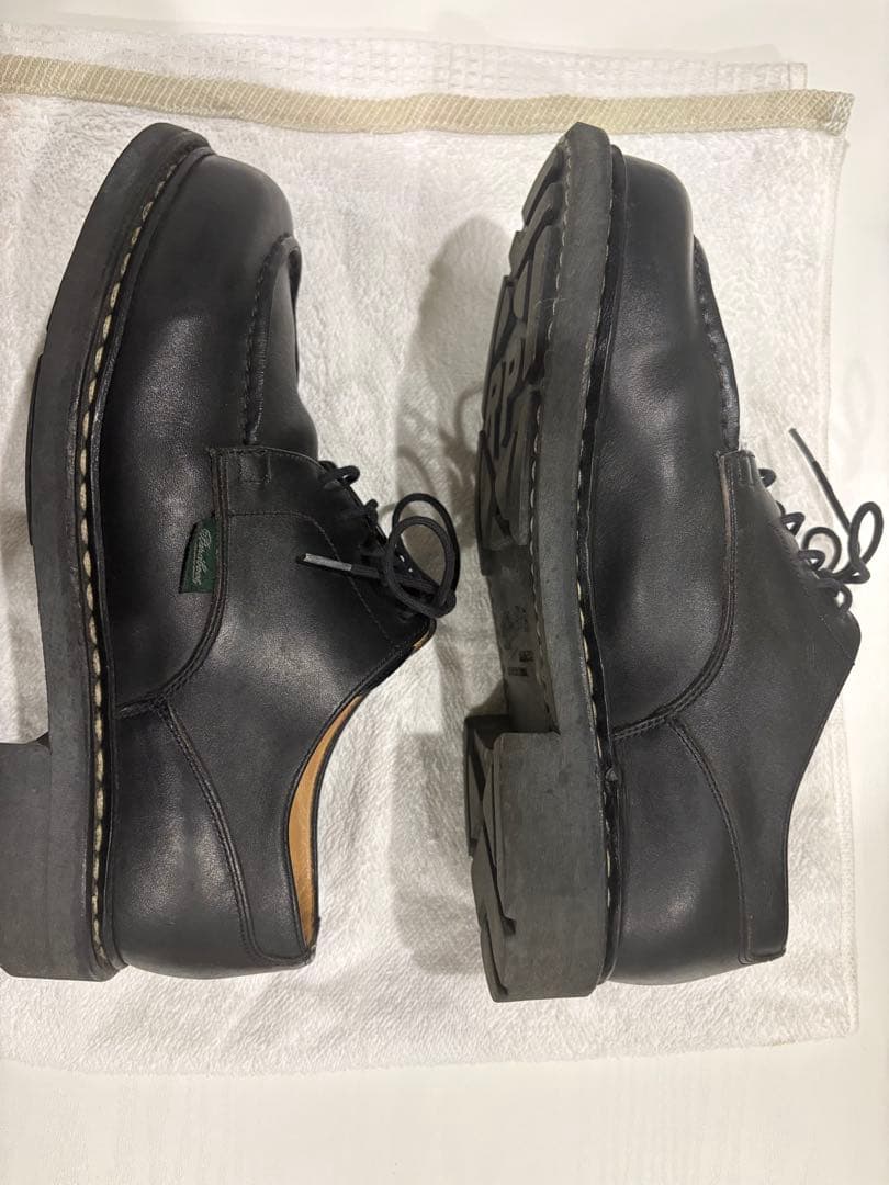 Paraboot パラブーツ　シャンボード　6